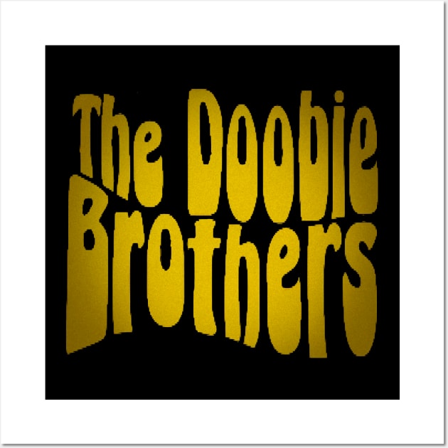 doobie brothers Wall Art by cocot podcast